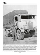 British Military Trucks in Wehrmacht Service